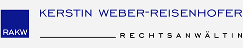 Dr. Kerstin Weber - Rechtsanwältin
